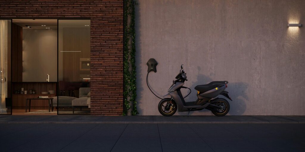 Scooter elettrico