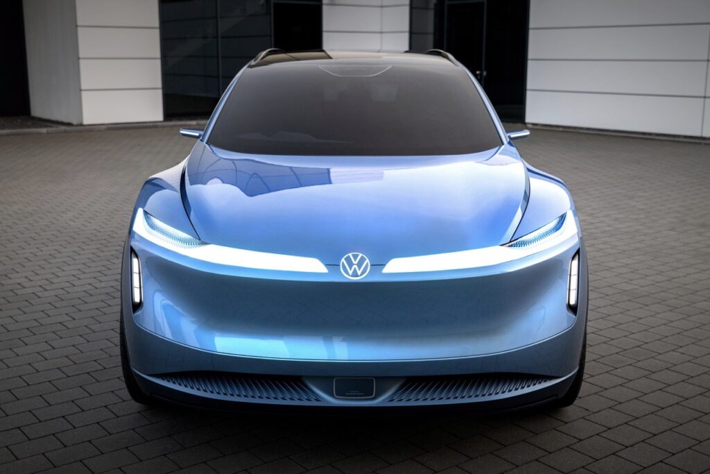 Volkswagen ID.CODE Concept