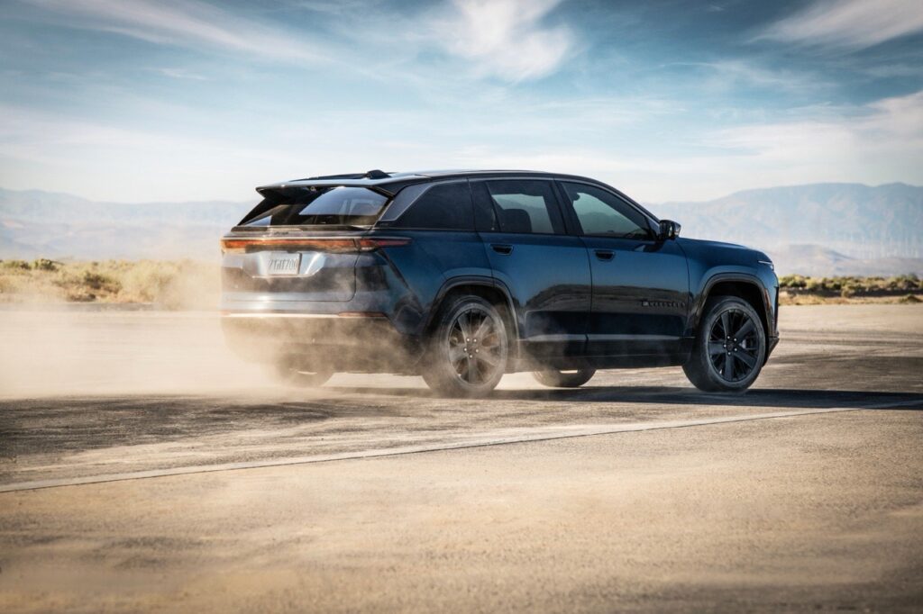 Jeep Wagoneer S 2024