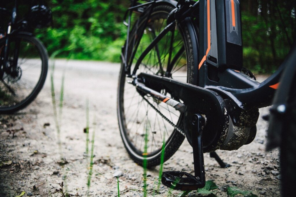 trasportare e-bike in auto