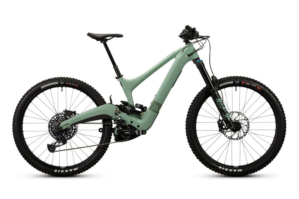 Ibis Oso, Mountain Bike MTB elettrica