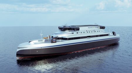 Norwegian Ship Design Navi a Idrogeno