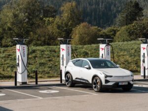 Polestar Plug&Charge