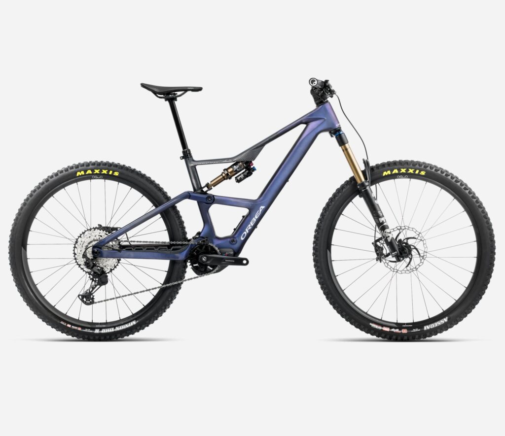 Orbea Rise LT M10, Mountain Bike MTB