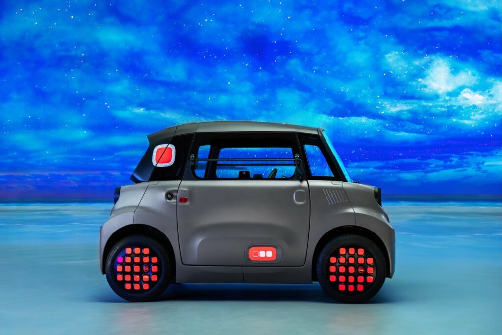 Citroën AMI 2025