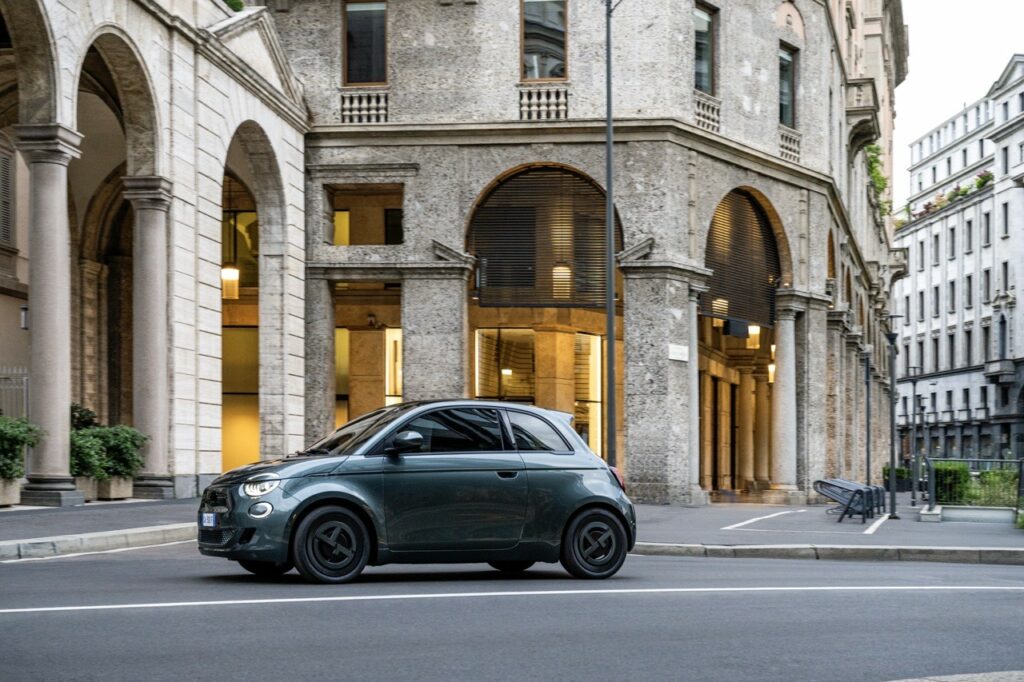 Prezzo Fiat 500e Giorgio Armani Collector’s Edition