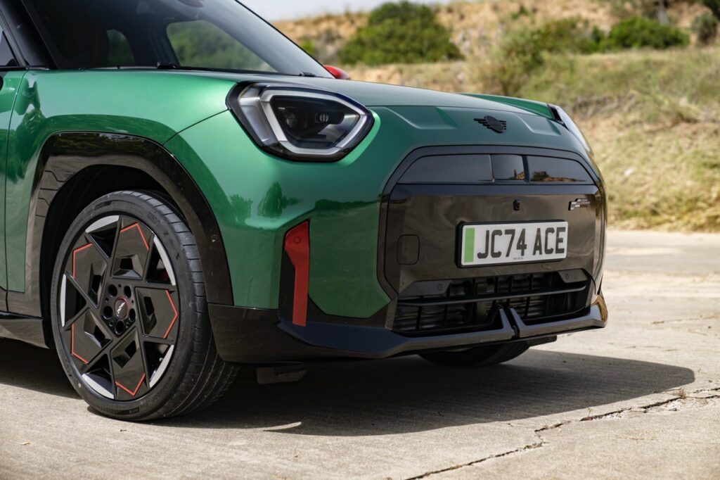 MINI John Cooper Works Aceman