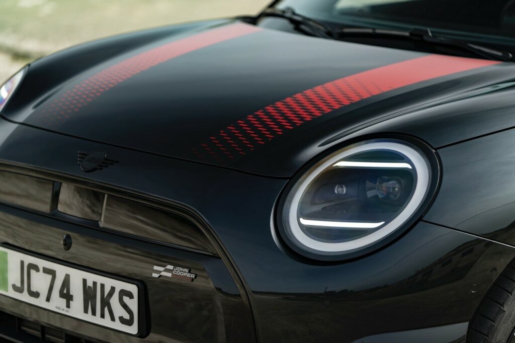 MINI John Cooper Works Electric