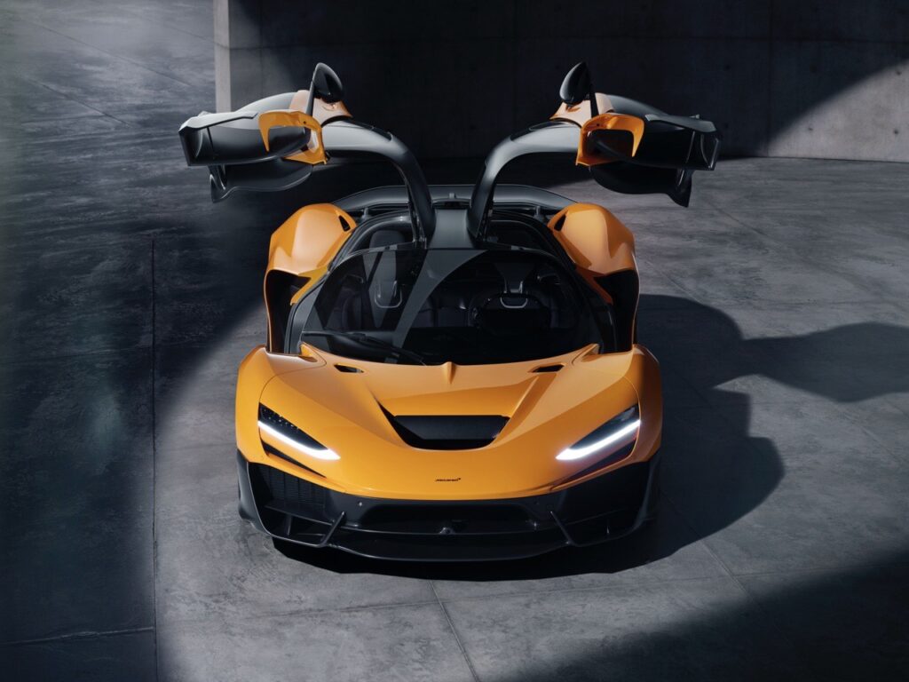 McLaren W1