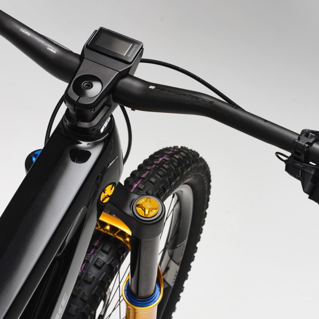 Allebike Elize Polestar, mountain bike elettrica