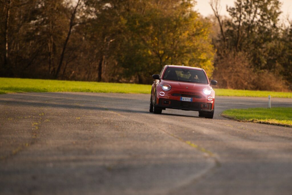 Abarth 600e