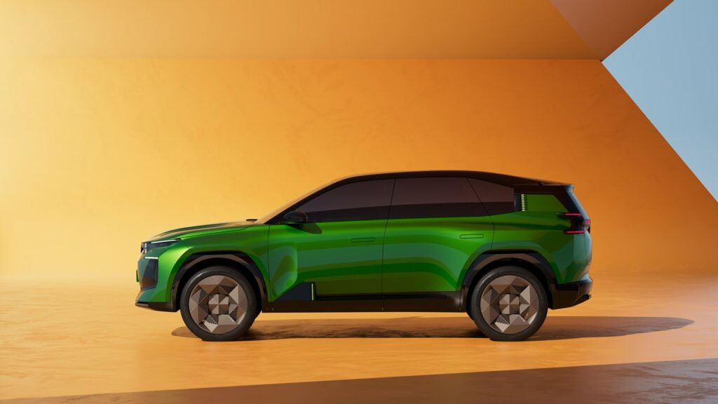 Citroën C5 Aircross Concept Design