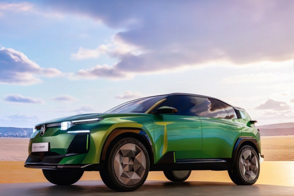 Citroën C5 Aircross Concept