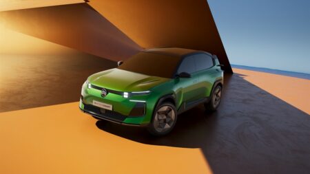 Citroën C5 AIRCROSS CONCEPT