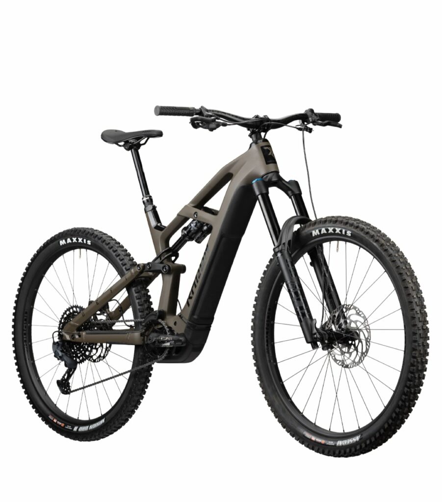 e-bike Radon DEFT