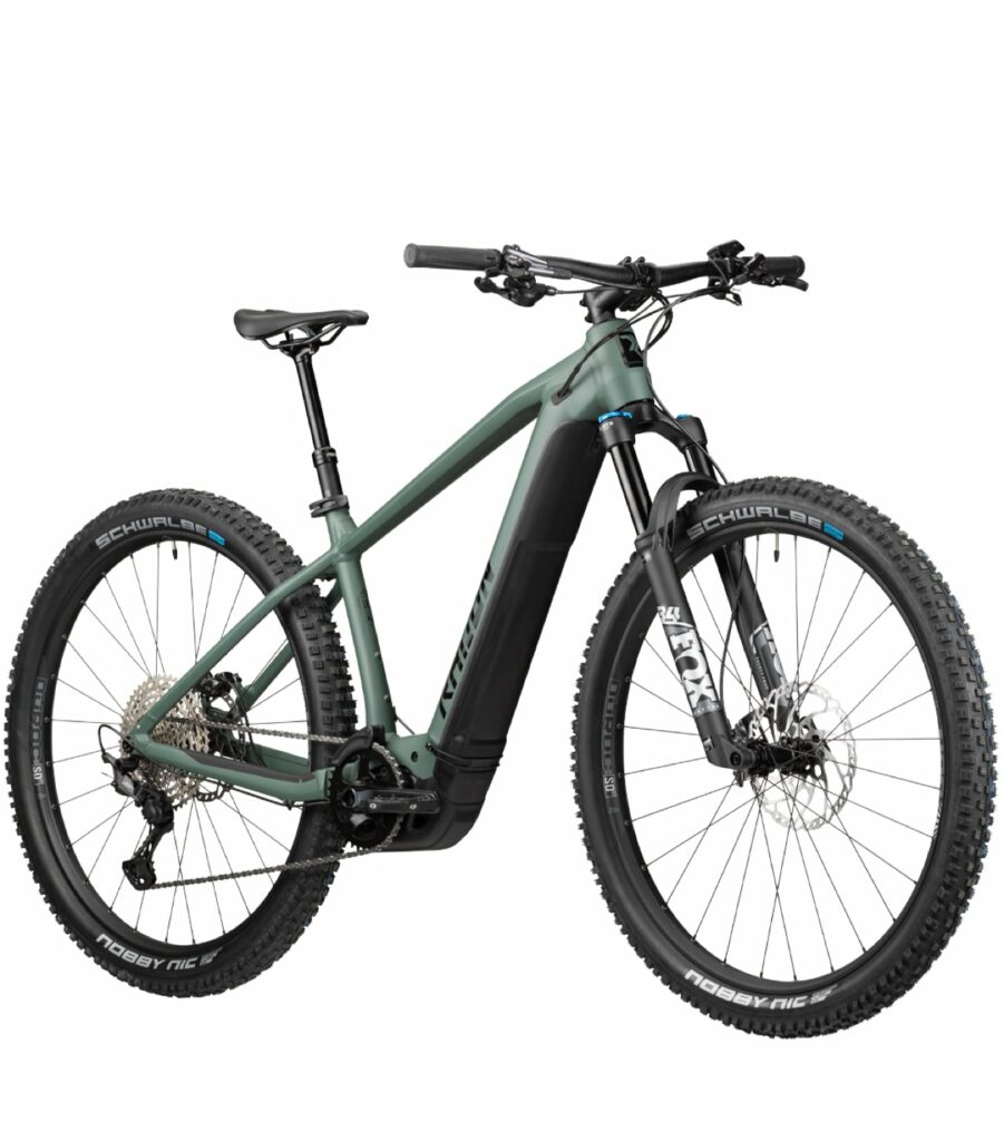 e-bike Radon ZR TEAM HYBRID CX