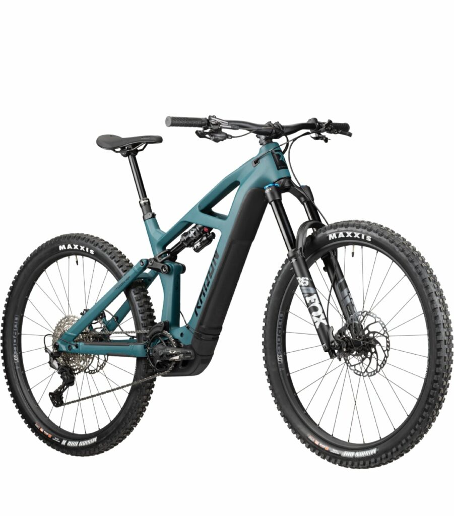 e-bike Radon RENDER