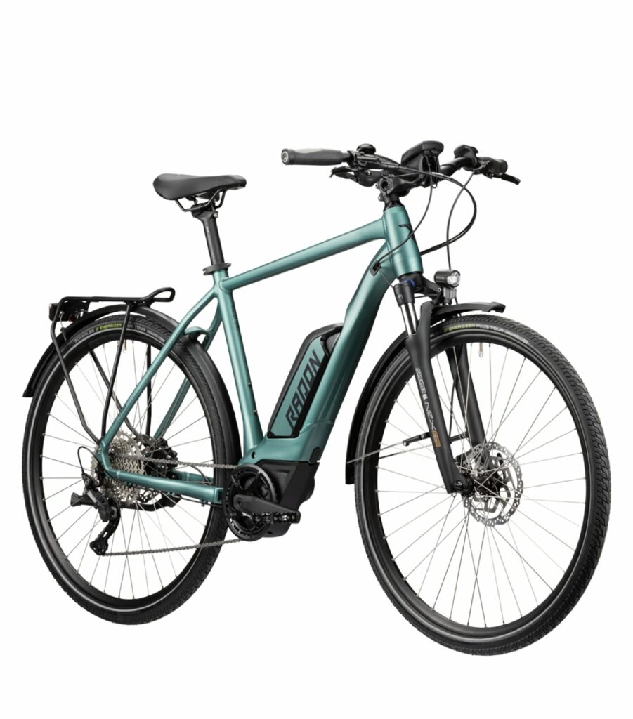 e-bike Radon SOLUTION HYBRID