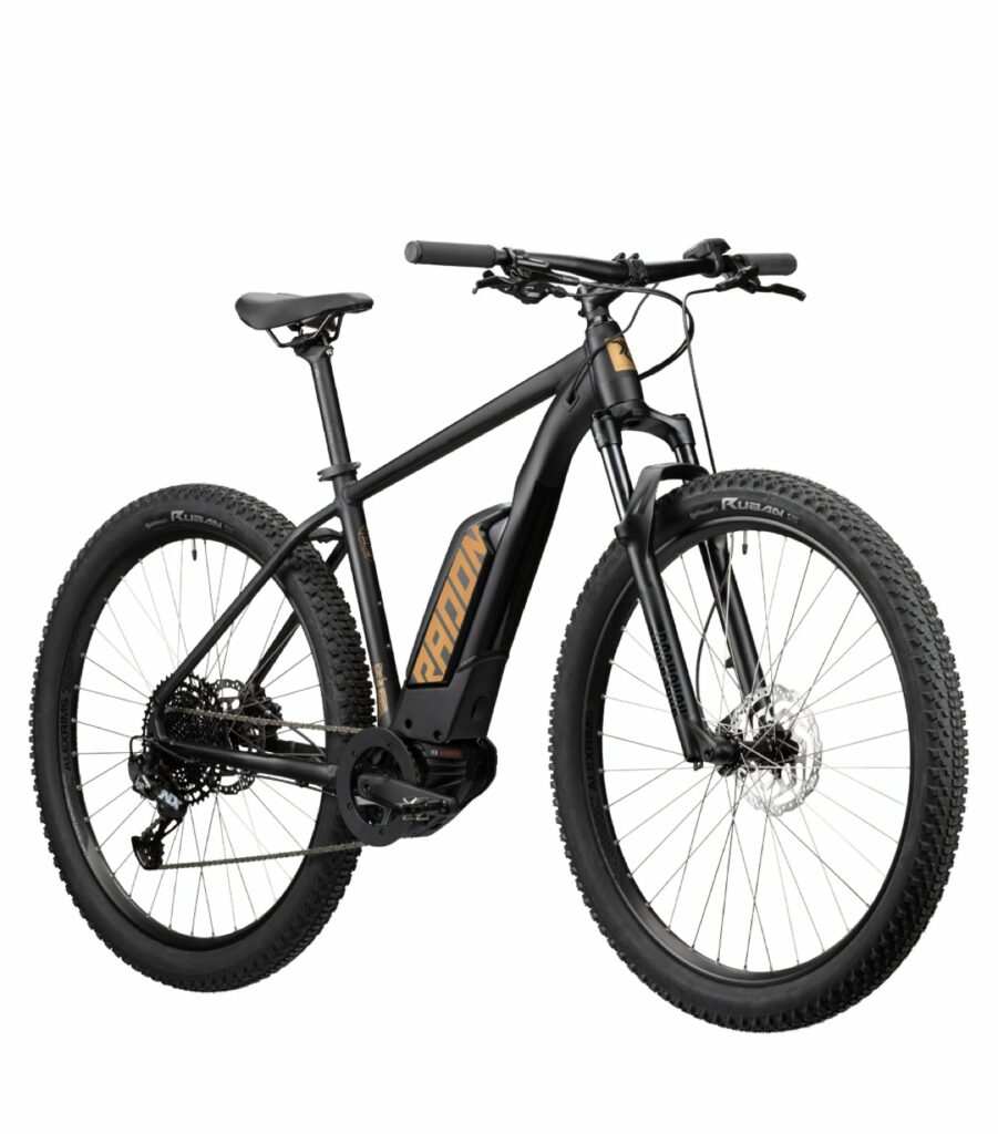 e-bike Radon JEALOUS HYBRID