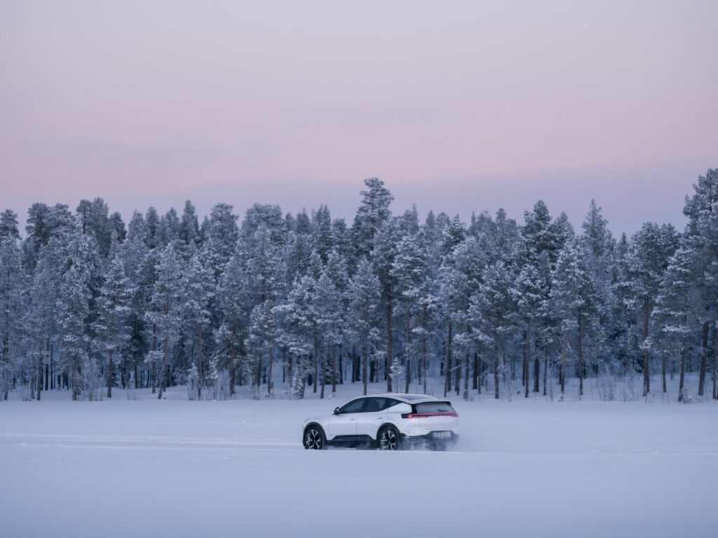 Polestar 3 Test El Prix 2025