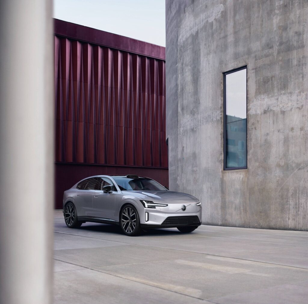 Volvo ES90 Autonomia